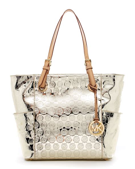 michael kors jet set metallic|michael kors jet set airplane.